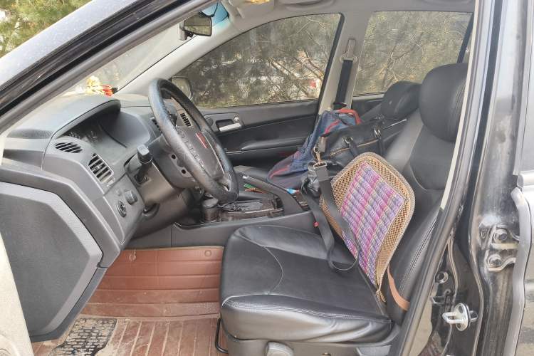 Used Roewe W5 2013 1.8T 2WD Automatic Xingyu Edition
