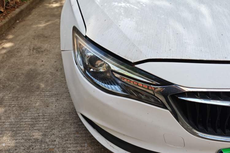 Used Buick GT 2018 15T Dual-Clutch Elite Model China V Standard