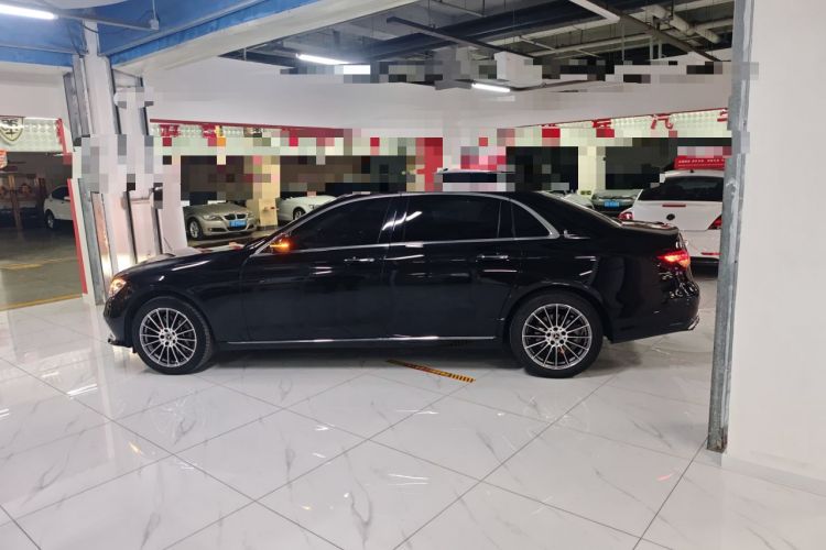Used Mercedes-Benz E-Class 2023 E 260 L