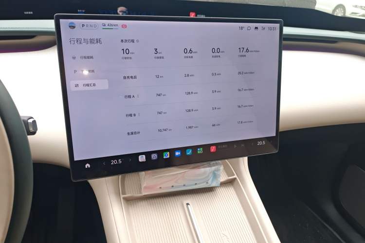 Used Xiaomi Auto YU7 2025 Ultra-Long Range Rear-Wheel Drive Version