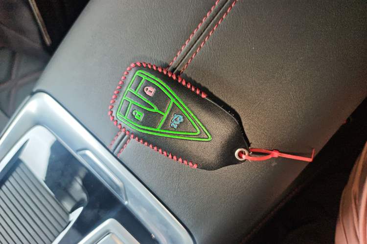 Used CHANGAN CS55PLUS 2024 3rd Generation 1.5T DCT Prestige Model
