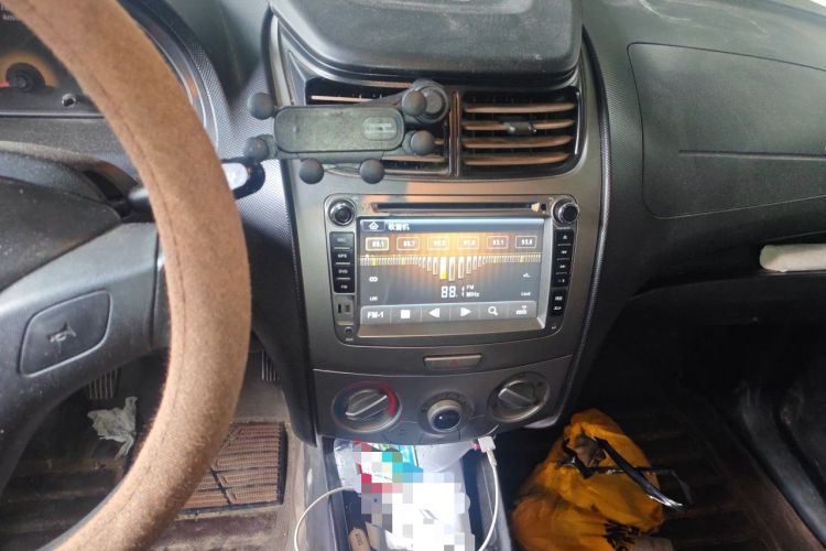 Used Chevrolet Sail 2013 Sedan 1.2L Manual Fashionable Happiness Edition
