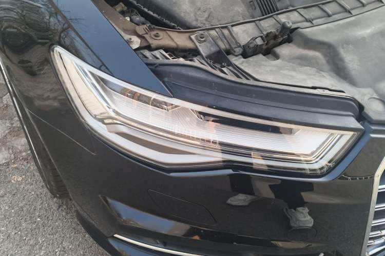 Used Audi A6L 2018 30th Anniversary Edition 35 TFSI Fashion Model