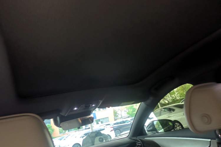 Used BYD Han 2025 DM-i 125KM Prestige Model Headliner