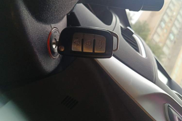 Used Geely Auto Vision 2016 1.5L Manual Happiness Edition