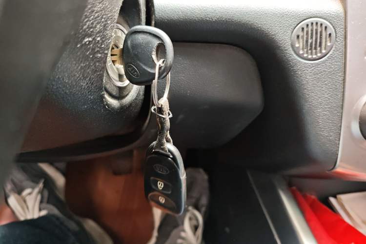 Used Kia Forte 2011 1.6L MT GLS