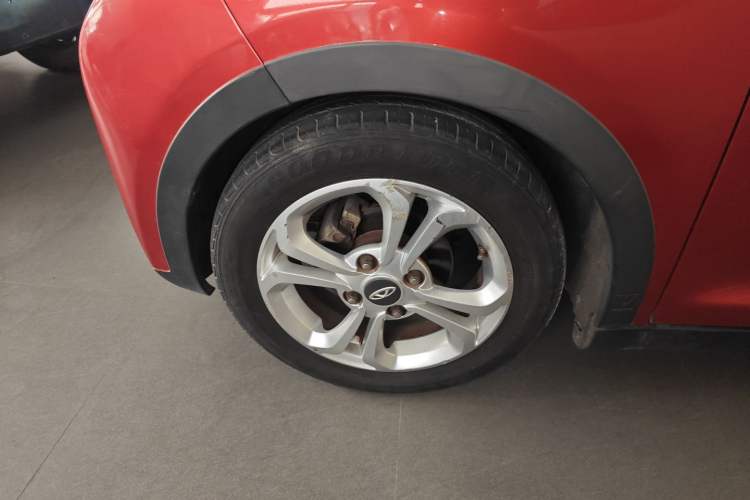 Used Chery New Energy Little Ant 2018 400 4-Seater Smart Edition