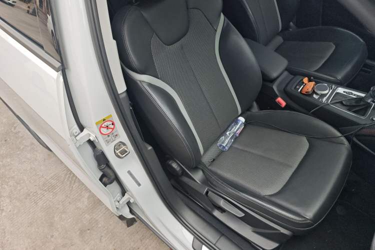 Used Audi Q2L e-tron 2019 Q2L e-tron Pure Electric Smart Enjoyment Model
