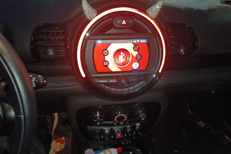 Used MINI Clubman 2016 Revised 1.5T COOPER Audio And AC Panel