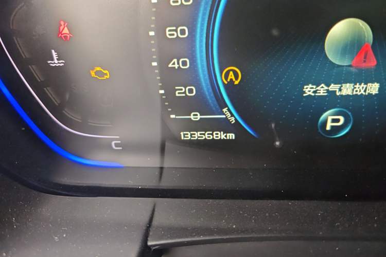 Used Geely Auto Jiajie 2019 1.5TD MHEV DCT Yaoxiang Edition
