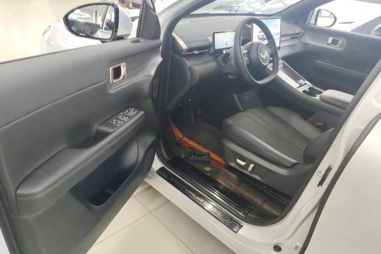 Used Wuling Xingguang S 2024 510km Flagship Edition