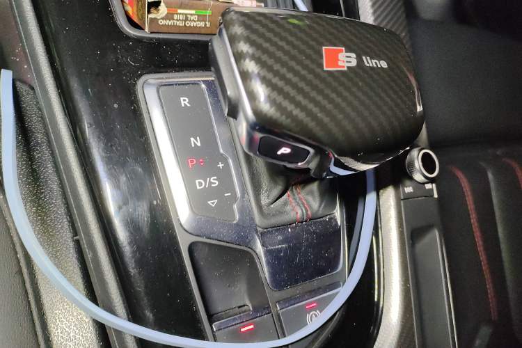 Used Audi A4L 2022 40 TFSI quattro RS Performance Package