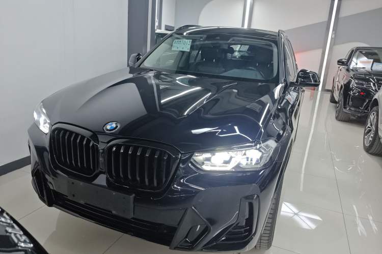 Used BMW X3 2023 Restyled xDrive30i Leading Edition M Night Sky Package