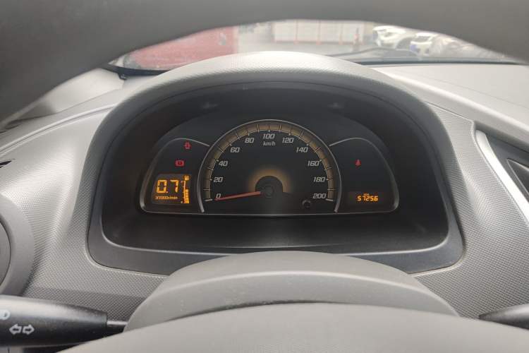 Used Chevrolet Sail 2013 Sedan 1.4L Manual Ideal Edition