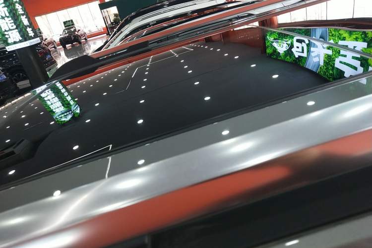 Used Haval H Dog New Energy 2023 DHT-PHEV 105km Tide Electric Version Plus