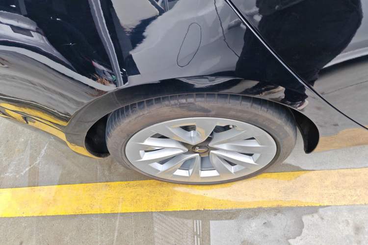 Used Tesla Model 3 2021 Standard Range Rear-Wheel Drive Upgraded Version 3D6