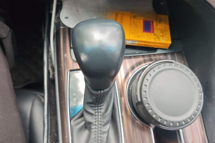 Used Toyota Camry 2019 Revised Version 2.5G Luxury Edition