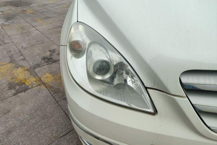 Used Mercedes-Benz B-Class 2009 B 200 Sport Edition