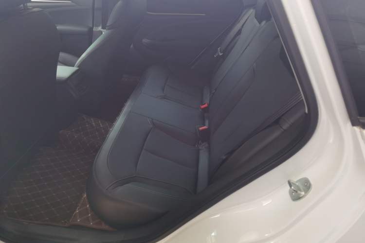 Used Buick GT 2021 Revised Version Flagship 1.5L Automatic Elite Edition
