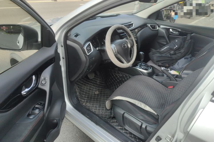 Used Nissan Qashqai 2016 2.0L CVT Elite Edition
