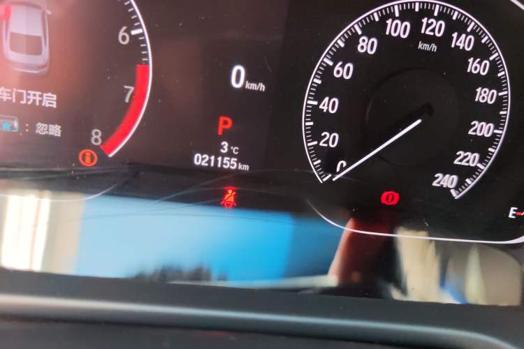 Used Honda Accord 2022 260TURBO Luxury Edition
