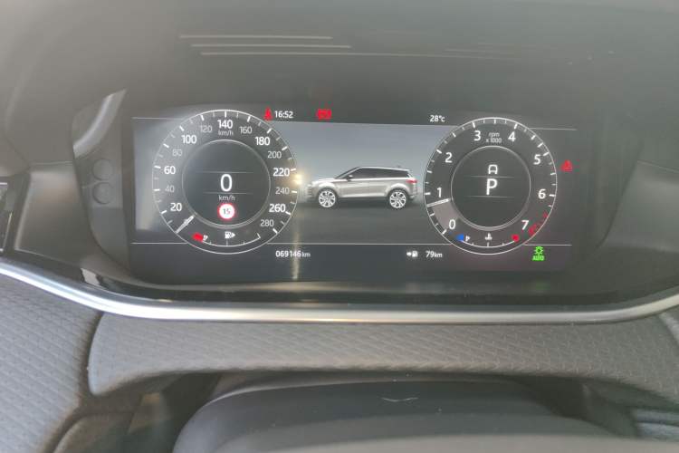 Used Land Rover Range Evoque 2020 249 PS Youth Edition
