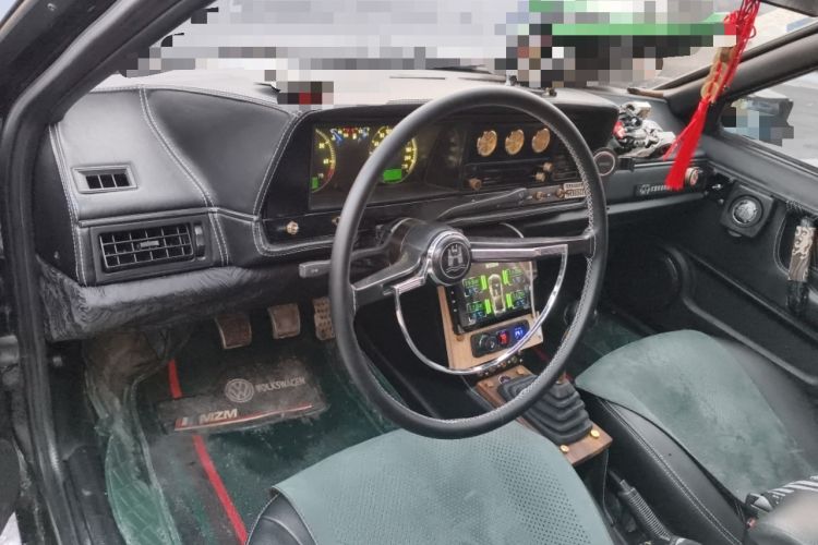 Used Volkswagen Santana Classic 2007 1.8L Jingchang Model
