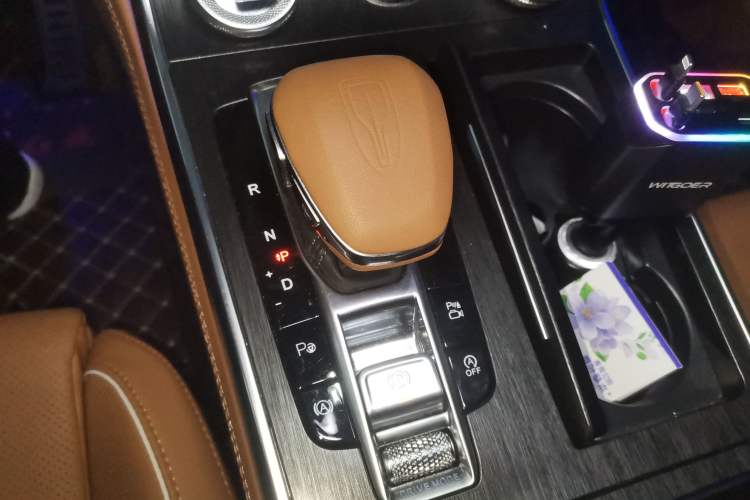 Used Hongqi H9 2022 2.0T Smart Connect Flagship Edition
