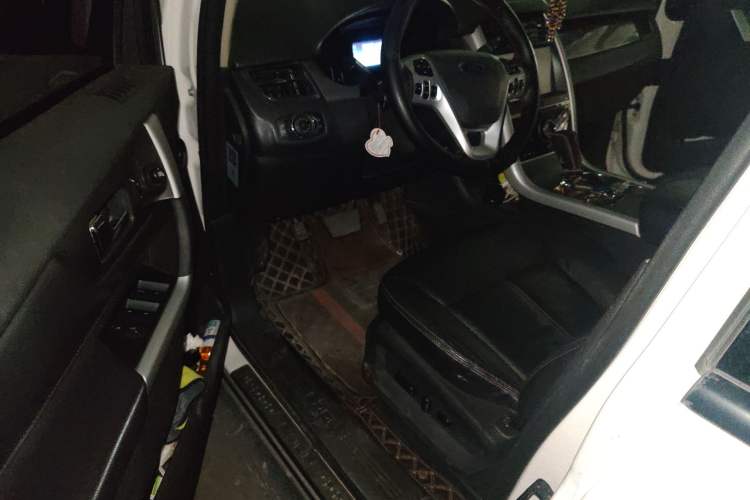 Used Ford Edge 2012 2.0T Elite Edition