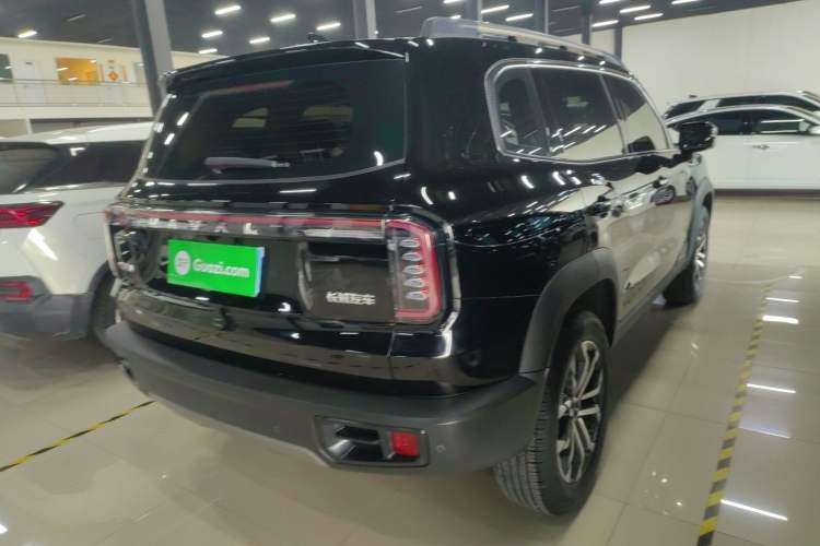 Used Haval DARGO 2024 1.5T DCT Border Collie Edition