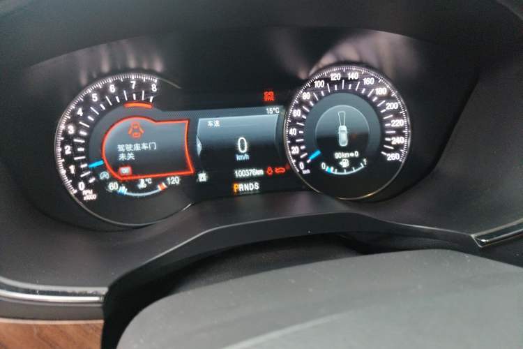 Used Ford Taurus 2017 EcoBoost 245 Flagship Model