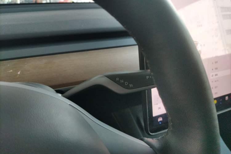 Used Tesla Model Y 2022 Rear-Wheel-Drive Version