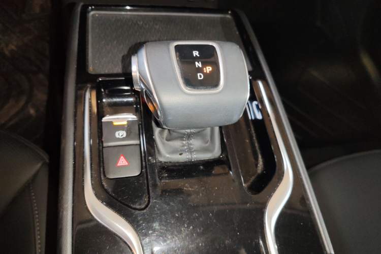 Used Hongqi E-QM5 2021 Charging Version Flagship Edition
