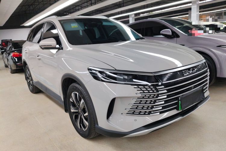 Used BYD Sealion 05 DM-i 2025 DM-i 115KM Prestige Model