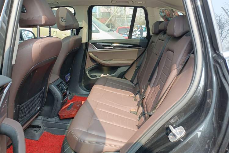 Used BMW X3 2018 xDrive25i Luxury Package China V
