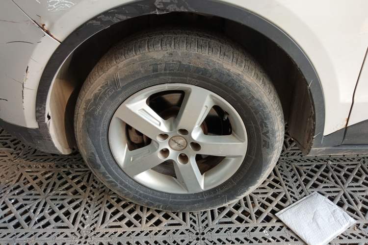 Used Zotye Domy X5 2017 Value Edition 1.6L Manual Fashion Model