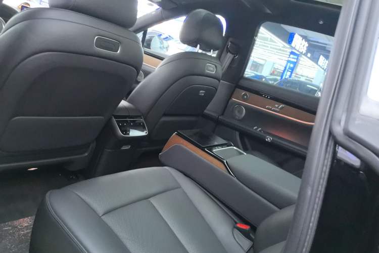 Used Hima Stelato S9 2024 All-Electric Ultra Four-Wheel-Drive Flagship Edition
