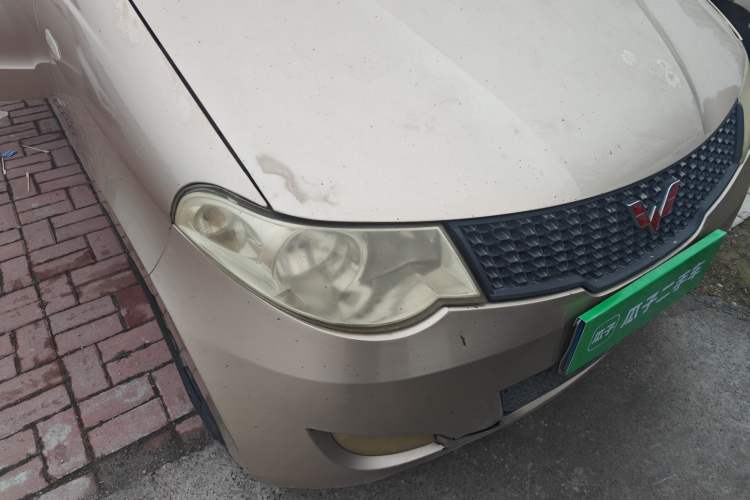 Used Wuling Hongguang 2010 1.2L Base Version China IV Standard