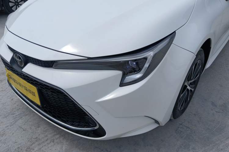 Used Toyota Levin 2024 185T CVT Luxury Edition