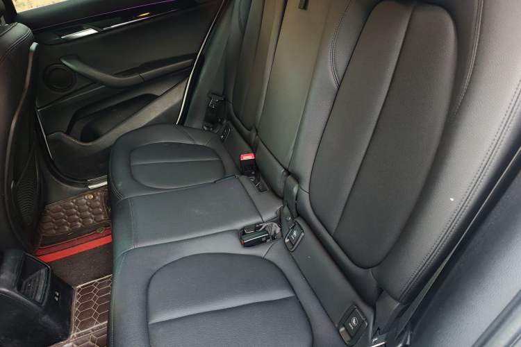 Used BMW X2 2019 sDrive20i M Sport Package China VI Emission Standard
