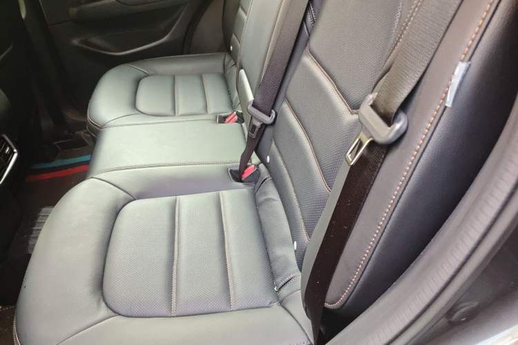 Used Mazda CX-5 2024 2.0L Automatic Two-Wheel Drive Zhiya Pro