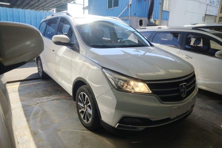Used Baojun 730 2019 1.5T CVT Fashion Model 7 Seats China VI Emission Standard