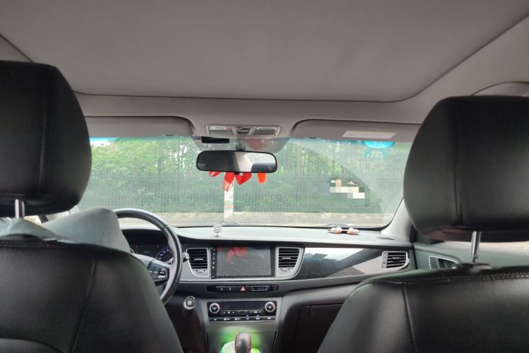 Used Hyundai Mistra 2014 1.8L Automatic Deluxe DLX Model Headliner