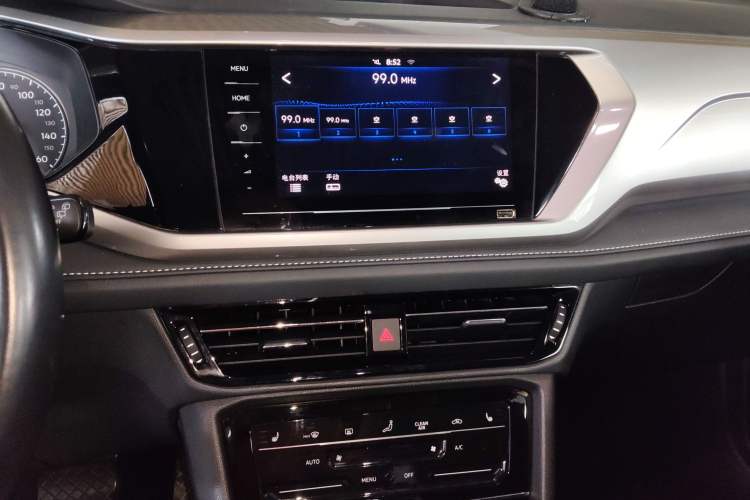 Used Volkswagen Tharu New Energy 2021 Panoramic Deluxe Edition