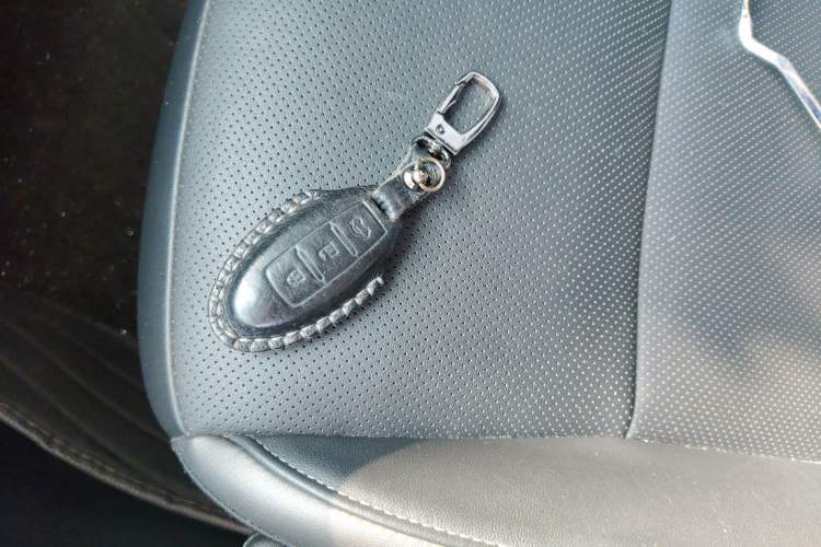 Used Infiniti QX50 2018 2.0T Two-Wheel Drive Fashion Edition