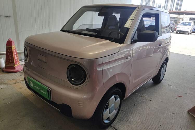 Used Geely Galaxy Panda 2023 Panda Mini 200km Endurance Bear