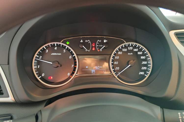 Used Nissan Sylphy 2024 Revised Version 2 Classic 1.6XL CVT Luxury Edition