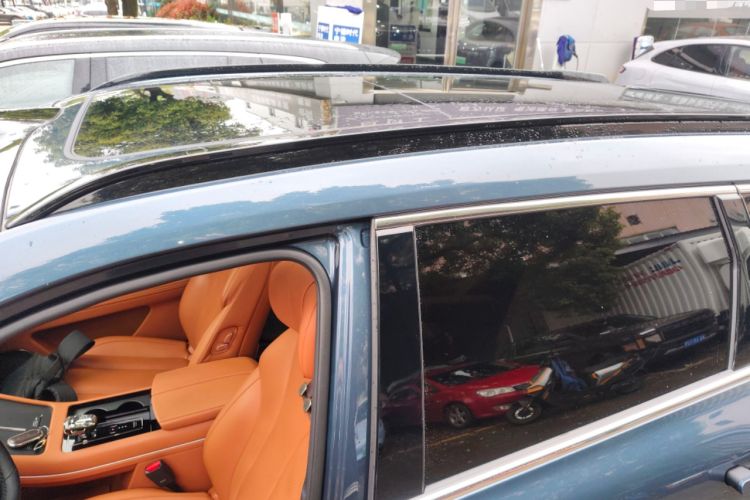 Used Hima AITO M7 2024 1.5T Intelligent Driving 4WD Ultra Version 6 Seats