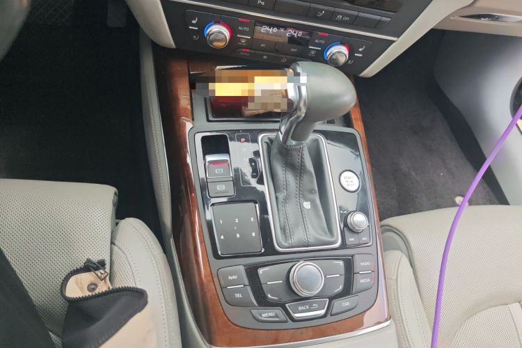 Used Audi A7 2012 3.0TFSI quattro Luxury Edition