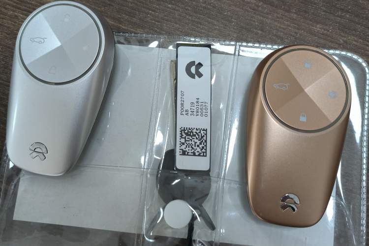 Used Nio ES6 2019 430 km Performance Version